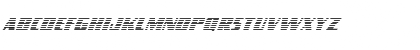 Typhoon Gradient Italic Italic Font