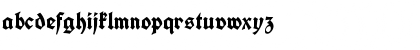 UnifrakturCook Bold Font