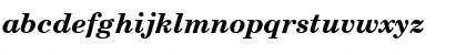 VNI-Centur Bold-Italic Font
