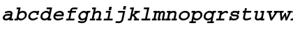 VNI-Couri Bold-Italic Font VNI-Couri Bold-Italic Font