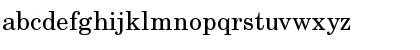 VNI-DOS Sample Font Normal Font