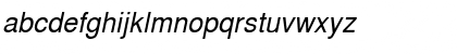 VNI-Helve Italic Font VNI-Helve Italic Font
