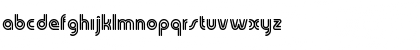 VNI-Tubes Normal Font