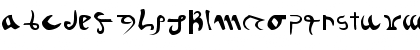 Voynich Regular Font Voynich Regular Font