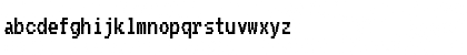 VT323 Regular Font