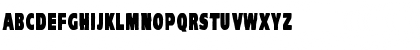 VTC-KomikaHeadLinerOne Bold Font VTC-KomikaHeadLinerOne Bold Font
