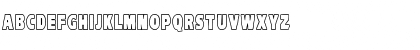 VTC-KomikaHeadLinerTwo Outline Font VTC-KomikaHeadLinerTwo Outline Font