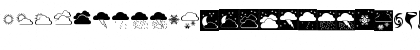 Weather Regular Font Weather Regular Font