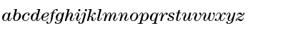 CenturyBookITC Italic Font