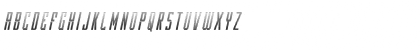 Y-Files Gradient Italic Italic Font