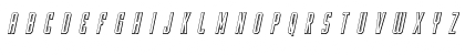 Y-Files Title 3D Italic Italic Font Y-Files Title 3D Italic Italic Font