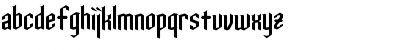 Ysgarth Regular Font Ysgarth Regular Font