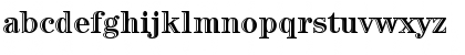 CenturyHanItcD Regular Font