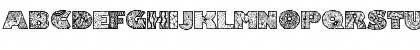 Zenfyrkalt Regular Font Zenfyrkalt Regular Font