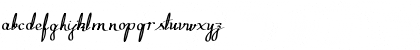Zephiroth Regular Font Zephiroth Regular Font