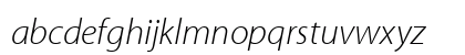 AdobeCorporateIDMyriad-Light LightItalic
