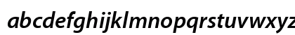 AdobeCorporateIDMyriad-SemiBold Semi BoldItalic