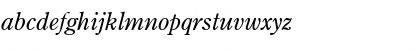 CenturyOldst BT Italic Font