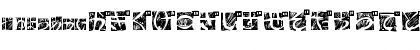 BD Hiragana Kuro Regular Font BD Hiragana Kuro Regular Font