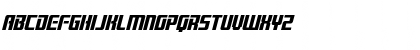 Brainstorm Italic Font