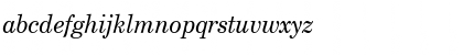 CenturySch Italic Font CenturySch Italic Font