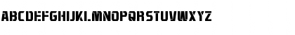 Combatron Regular Font Combatron Regular Font