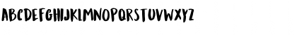 DK Mandarin Whispers Regular Font DK Mandarin Whispers Regular Font