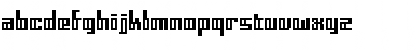 Dubstep Blackletter Regular Font