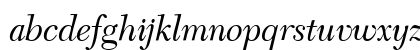 C651-Roman Italic
