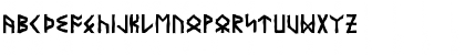 Eyvindr Regular Font Eyvindr Regular Font