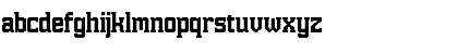 Hannover Messe Serif Regular Font