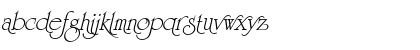 URWUndarumSwaT Italic Font