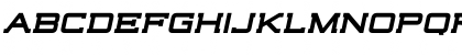 Highjack Bold Italic Font