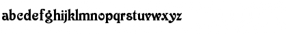 URWVestaD Regular Font