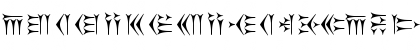 Kakoulookiam Regular Font Kakoulookiam Regular Font