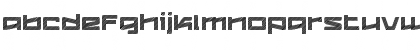 Logofontik 4F Stripes Font