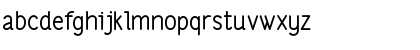 LS Regular Font