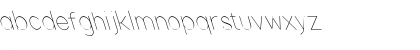 Nordica Plus NordicaClassicUltLtCondOpObl Font Nordica Plus NordicaClassicUltLtCondOpObl Font