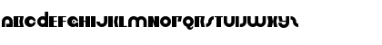 Order in Chaos Regular Font Order in Chaos Regular Font