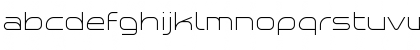 Planetium-X Light Demo Regular Font Planetium-X Light Demo Regular Font