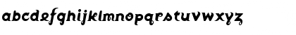Utility57 CGaugeScript Font