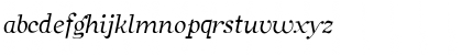SafranItalic Regular Font