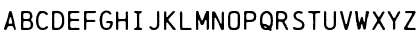 Chainprinter Regular Font Chainprinter Regular Font