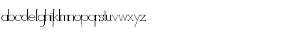 StymieStylus light Font