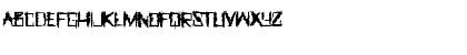 The GrindeR Regular Font The GrindeR Regular Font