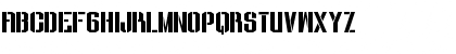 ToughGuy Stencil Font ToughGuy Stencil Font