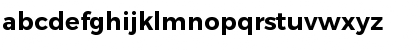 Trueno SemiBold Font