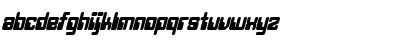 Twobit Bold Italic Font