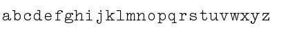Typewriter MT Std Regular Font