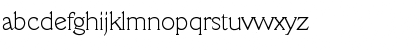 Veracruz-Xlight Regular Font Veracruz-Xlight Regular Font